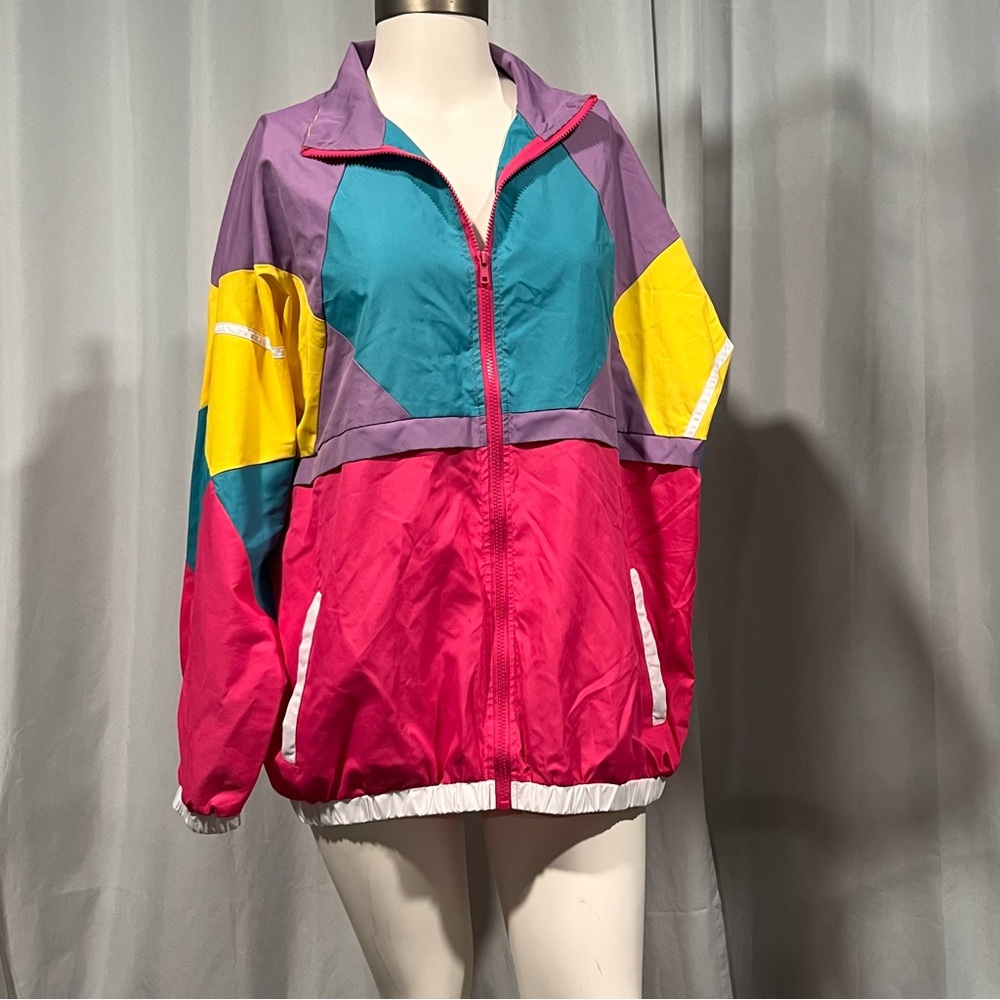 Colorful Women's Jacket